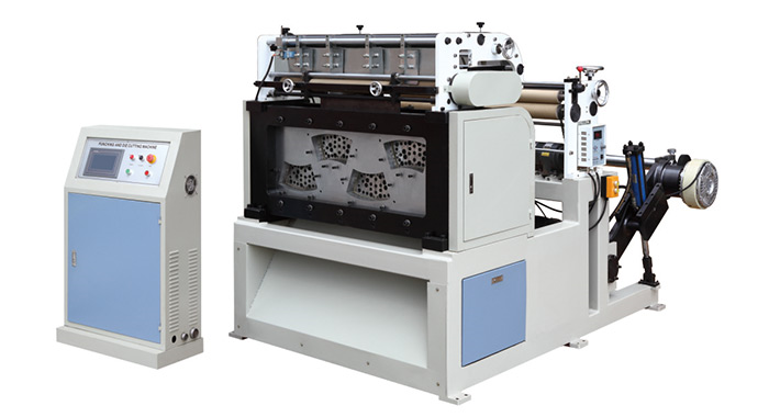 Máy cắt và dán cốc giấy tự động, Model RD-CQ-850