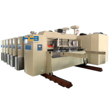 Máy in 5 màu, hút dẫn toàn phần, chỉnh vi tính