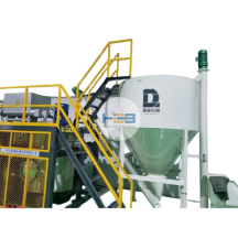 Máy đánh hồ tự động