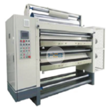 Máy bôi keo ghép lớp