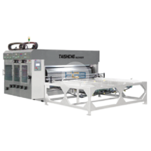 Máy in ngang vào giấy (thả xích thủ công)