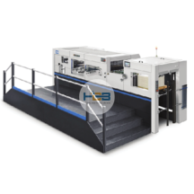 Máy bế tự động có chọc lề